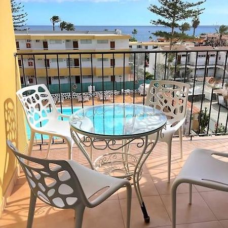 Seaview Apartment Los Cactus Playa del Inglés Exterior foto