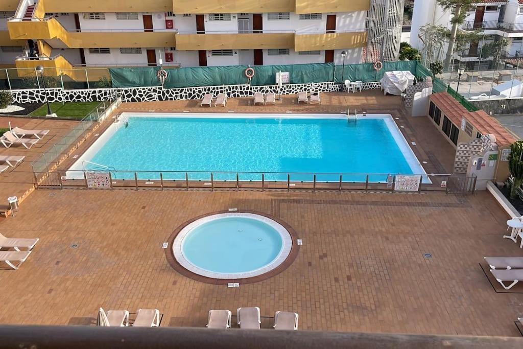 Seaview Apartment Los Cactus Playa del Inglés Exterior foto