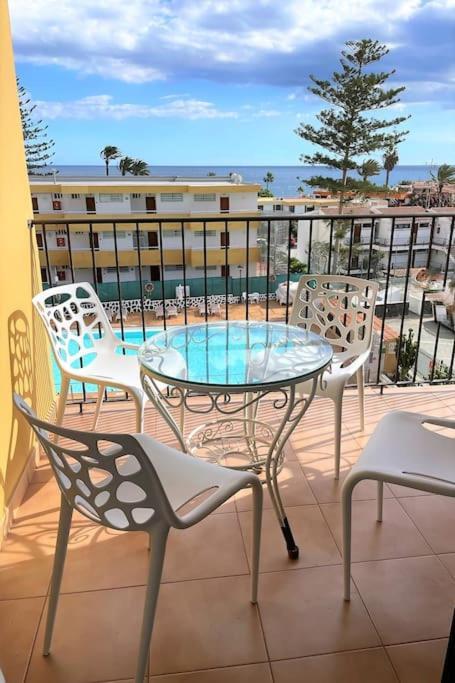 Seaview Apartment Los Cactus Playa del Inglés Exterior foto