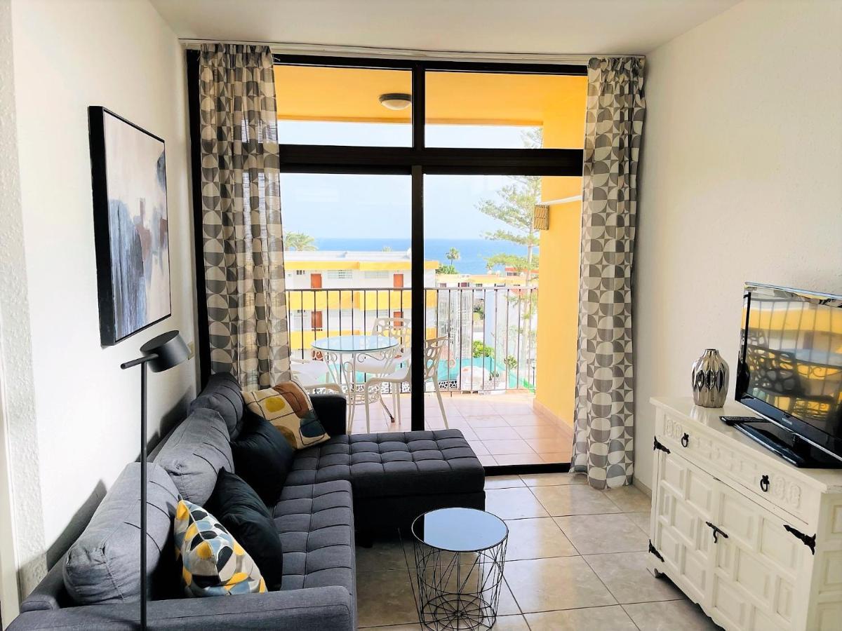 Seaview Apartment Los Cactus Playa del Inglés Exterior foto