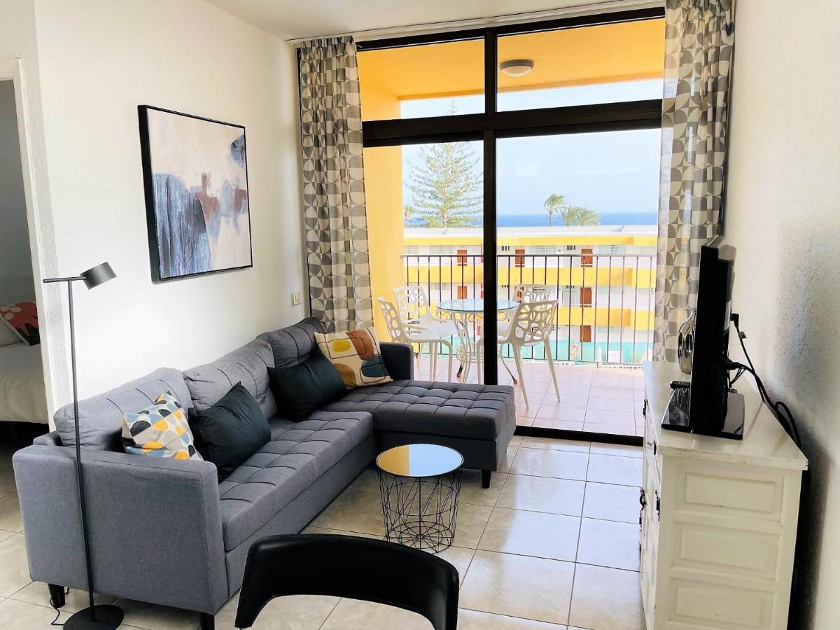 Seaview Apartment Los Cactus Playa del Inglés Exterior foto