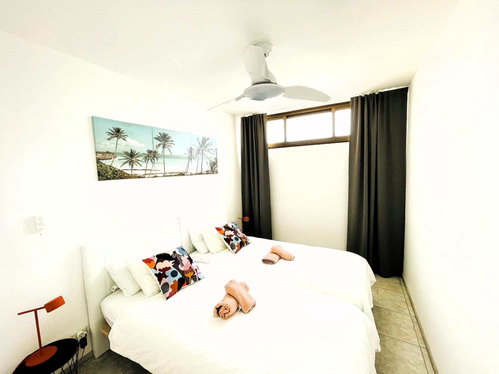 Seaview Apartment Los Cactus Playa del Inglés Exterior foto