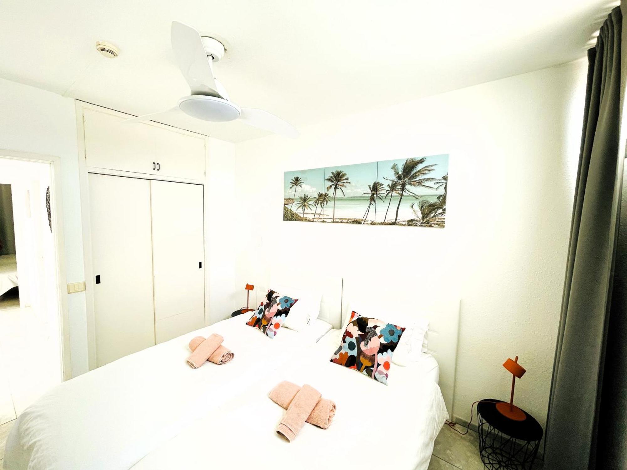 Seaview Apartment Los Cactus Playa del Inglés Exterior foto