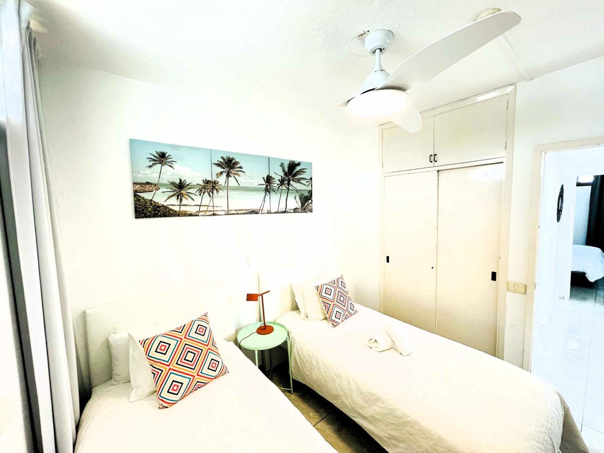 Seaview Apartment Los Cactus Playa del Inglés Exterior foto