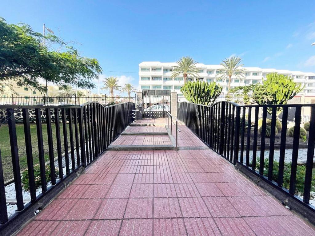 Seaview Apartment Los Cactus Playa del Inglés Exterior foto