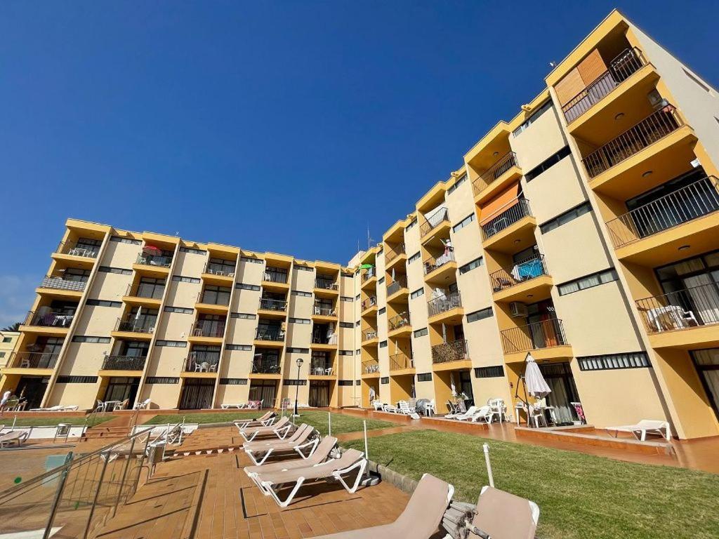 Seaview Apartment Los Cactus Playa del Inglés Exterior foto