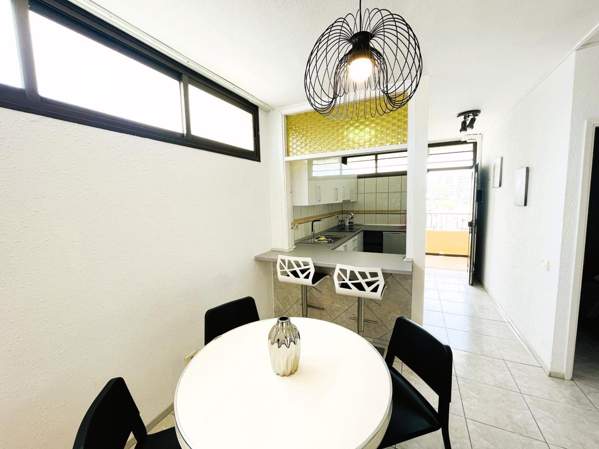 Seaview Apartment Los Cactus Playa del Inglés Exterior foto