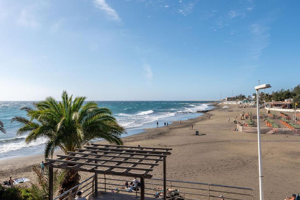 Seaview Apartment Los Cactus Playa del Inglés Exterior foto